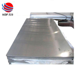 ASTM B435 nickel alloy hastelloy x sheet