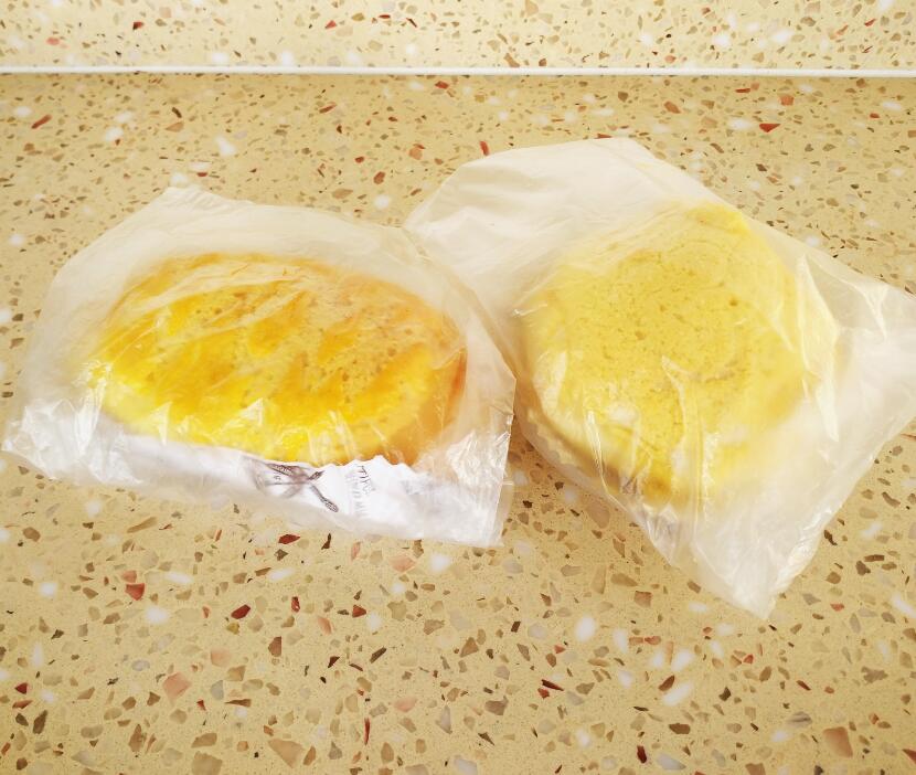 Clear Plastic Bag For Bread