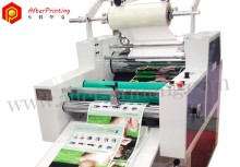 BOPP Plastic Film Laminating Machine
