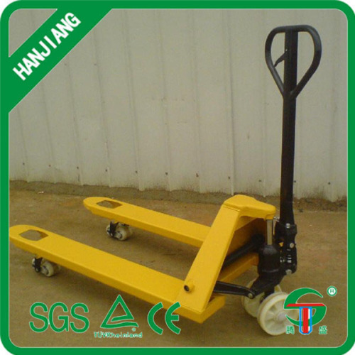 hydraulic lifts hand pallet truck