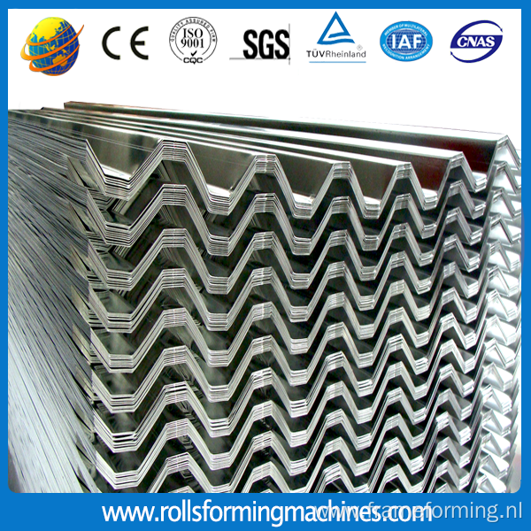 Galvanized Steel Coil & Sheet