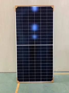 Half-Cut Cell 355w Mono Perc Solar Panel