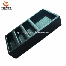 ADC 12 aluminium alloy squeeze casting die parts