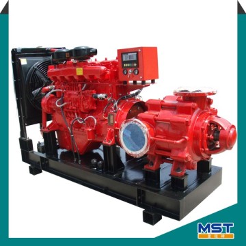 Diesel Engine Fire Fighting Pump