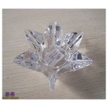 Glass Elegant Tealight Holder