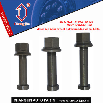 Mercedes benz wheel bolt,Mercedes wheel bolts