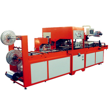 Automatic soft pvc wristband making machine