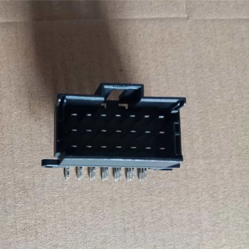 Metal insert connector injection mold customization