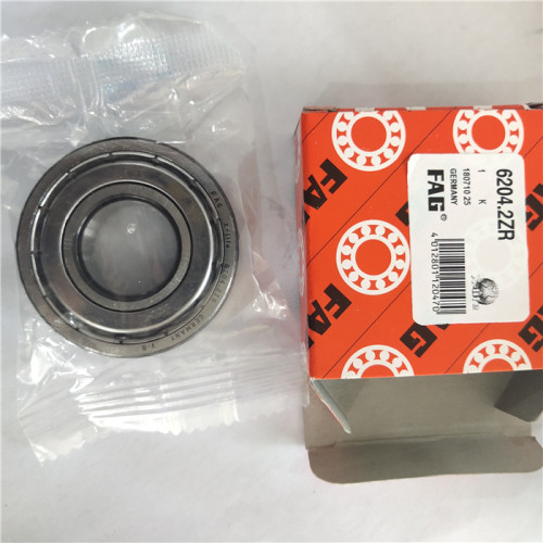 High Precision FAG Ball Bearing 6076