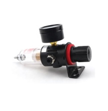Air Filter Regulator Pneumatic Source Treatment Combination