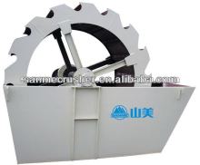 XS Series Wheel Sand Washer