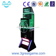 Hot sale electric amusement redemption machine