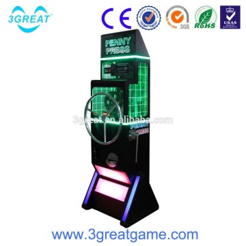 Hot sale electric amusement redemption machine