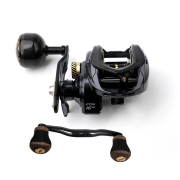 FISHGANG High Speed Baitcast Reel for Saltwater Fishing