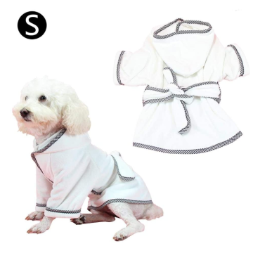 Pet Bath Towel Pajamas