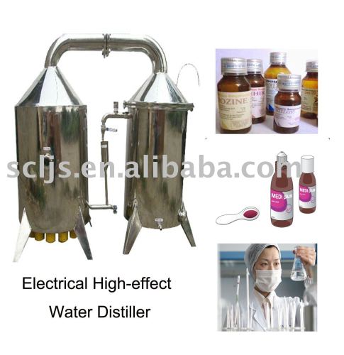 50L Electric laboratory water distiller