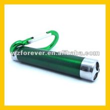 Laser Pointer LED Torch Keychain