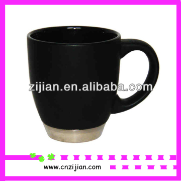 enamel metal mug