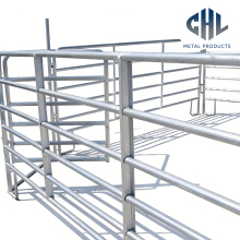 Livestock Breeding Cattle Corral Barrier