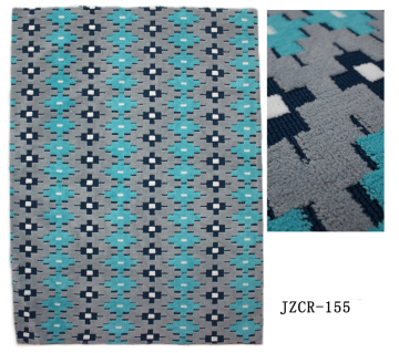 Machine Made Carpet With Design