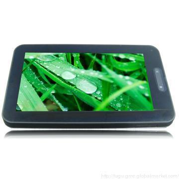 7.0\'\' Tablet PC with TF/SIM Cardreader,Android 2.3,Telechips CPU