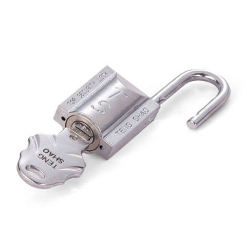 silver padlock security padlock for outdoor