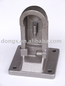 casting ferrous metal