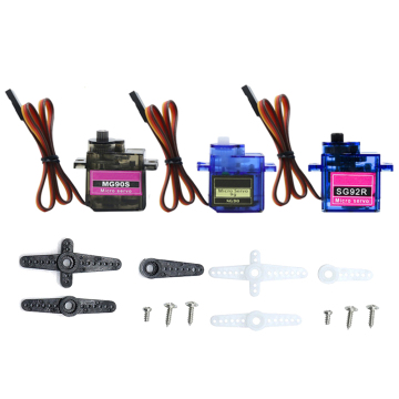 Smart Electronics RC Mini Micro Servo Tester for Arduino and Model Kits