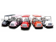 electric car vintage series