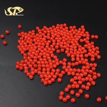  SUPERIORFISHING Transparent Glow Beads Fishing Tackle 8066