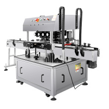 Plastic Bottle Capping Machine