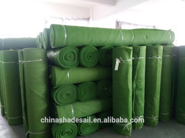 100% Virgin HDPE Sun Shade Cloth, Shade Net