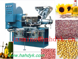 Grain seed oil press machine/screw type oil press machine for sale