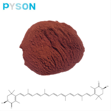 Polvo de astaxantina 0.5% HPLC