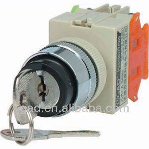 GA1-11Y CNGAD Key selector pushbutton switch