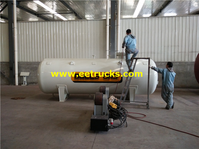 ASME Ammonia Gas Vessel