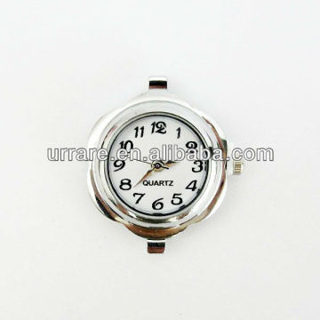 Plain Flower Jewellery Bead Watch Face