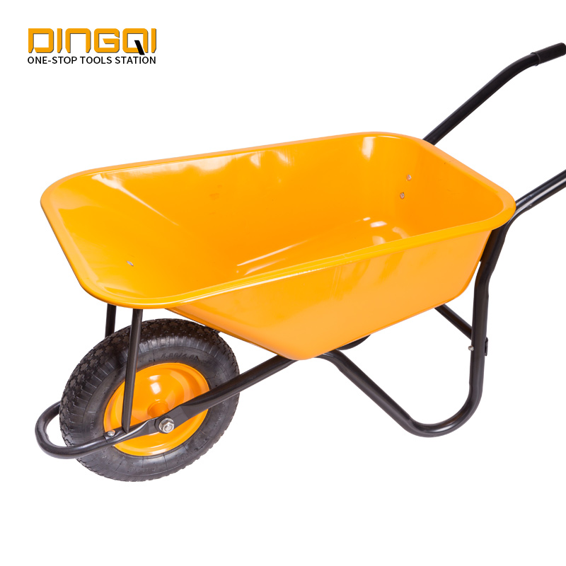 DingQi High Quality Building Construction Wheel Barrow