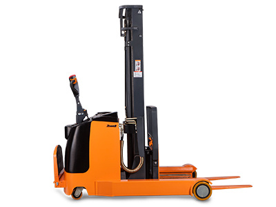 2 ton Electric Reach Stacker Forklift