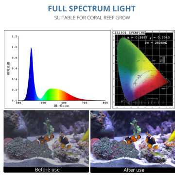 Marine LED Fish Tank Light for Coral Reef