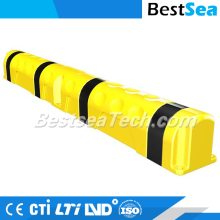 Rubber bumper strip for small trucks, yellow safety table edge protection
