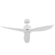 Household ceiling fan with light