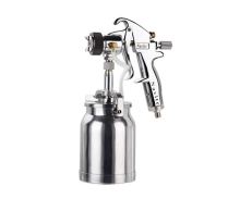 Professional G2005 HVLP Turbine Spray Paint Gun with Air Compressor for Electrical Applications