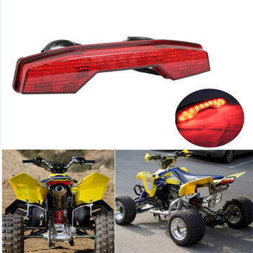 Red LED Taillights for Suzuki LTR400/LTR450 ATV Quad Sport