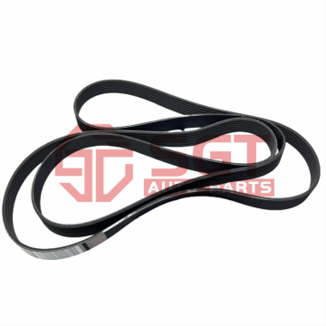 Ford Ranger 2012 2.2L AB31-6C301-AB Belt Replacement