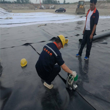 Fish pond anti-seepage material HDPE geomembrane