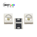 740nm toli raudonas IR LED SMD 60 laipsnių 200MA