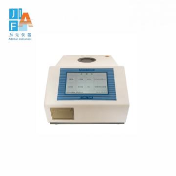 X Ray Fluorescence XRF Sulfur Content in Oil Analyzer