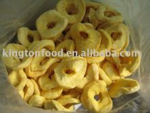 dried fruit-apple ring/apple dice