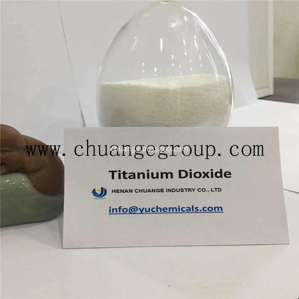 Titanium Dioxide Rutile 129